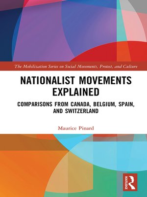 cover image of Nationalist Movements Explained